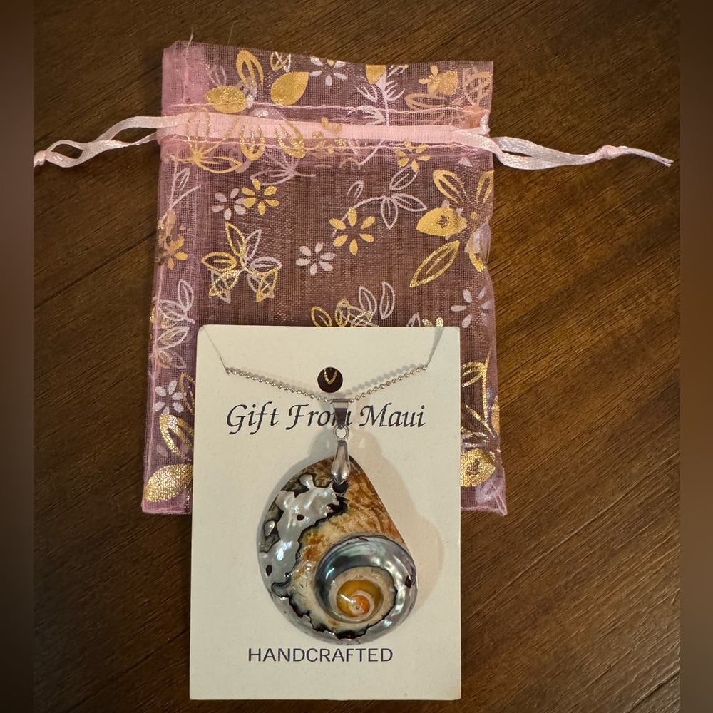 Handcrafted Maui Necklace